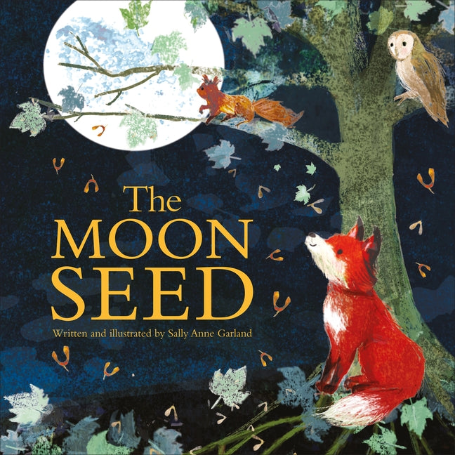 Book cover for Moon Seed
