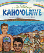 Book cover for Kahoʻolawe: The True Story of an Island and Her People