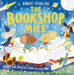Book cover for Bookshop Mice
