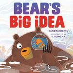 Book cover for Bear's Big Idea