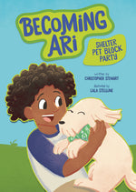 Book cover for Shelter Pet Block Party