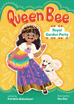 Book cover for Royal Garden Party