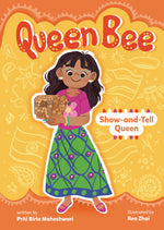 Book cover for Show-And-Tell Queen