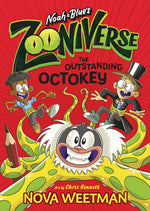 Book cover for Outstanding Octokey