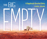 Book cover for Big Empty: A Sagebrush Survival Story