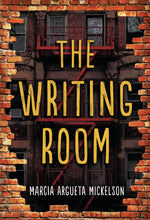 Book cover for Writing Room