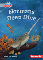 Book cover for Norman's Deep Dive