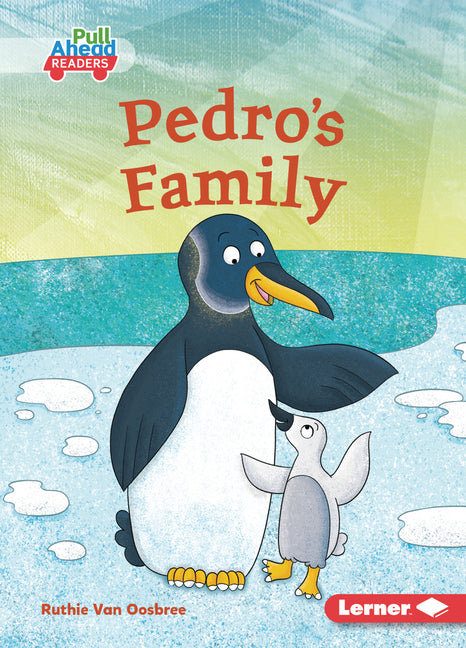 Book cover for Pedro's Family