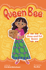Book cover for Show-And-Tell Queen