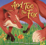 Book cover for And, Too, the Fox
