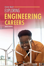 Book cover for Exploring Engineering Careers