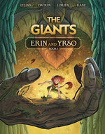 Book cover for Erin and Yrso: Book 1