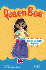 Book cover for Roller Coaster Royalty