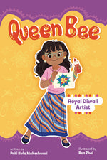 Book cover for Royal Diwali Artist