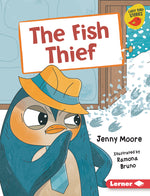 Book cover for Fish Thief