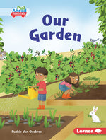 Book cover for Our Garden