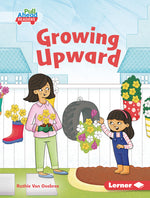 Book cover for Growing Upward