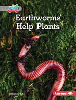 Book cover for Earthworms Help Plants