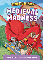 Book cover for Medieval Madness