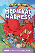 Book cover for Medieval Madness