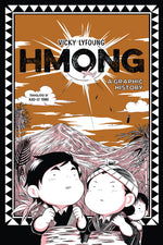Book cover for Hmong: A Graphic History