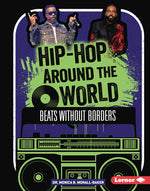 Book cover for Hip-Hop Around the World: Beats Without Borders