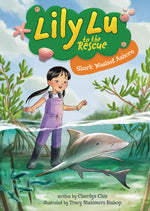 Book cover for Shark Washed Ashore