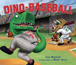 Book cover for Dino-Baseball (Spanish Edition)