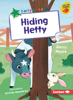 Book cover for Hiding Hetty