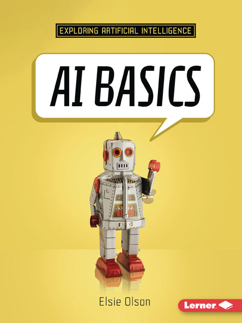 Book cover for AI Basics