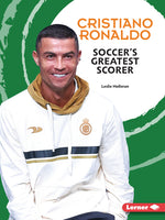Book cover for Cristiano Ronaldo: Soccer's Greatest Scorer