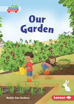 Book cover for Our Garden