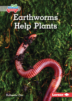 Book cover for Earthworms Help Plants
