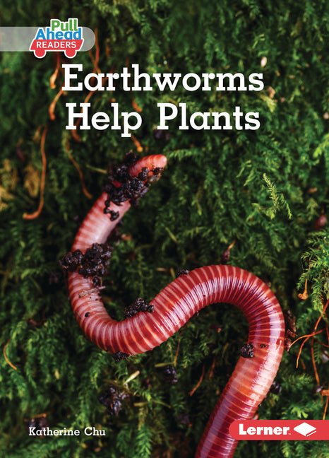 Book cover for Earthworms Help Plants