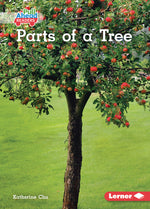 Book cover for Parts of a Tree