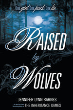 Book cover for Raised by Wolves