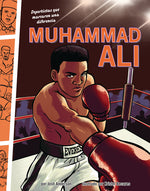 Book cover for Muhammad Ali: Athletes Who Made a Difference