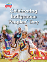 Book cover for Celebrating Indigenous Peoples' Day