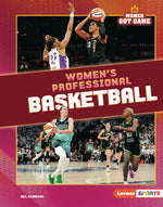 Book cover for Women's Professional Basketball