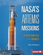 Book cover for Nasa's Artemis Missions: Exploring the Moon