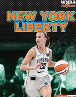 Book cover for New York Liberty