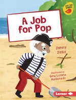 Book cover for Job for Pop