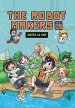 Book cover for United as One: Book 9