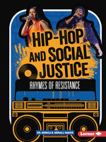 Book cover for Hip-Hop and Social Justice: Rhymes of Resistance