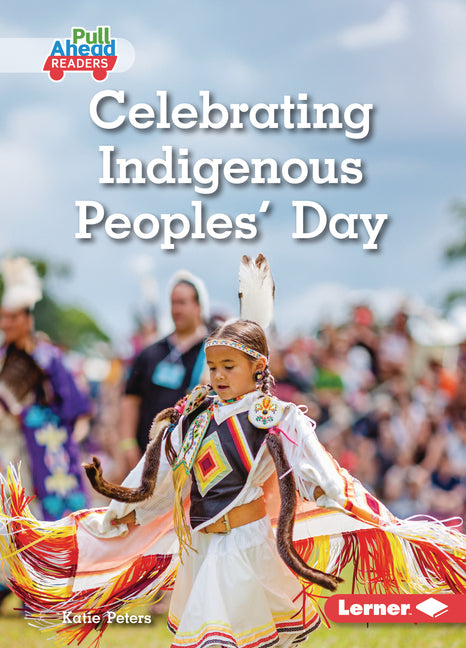 Book cover for Celebrating Indigenous Peoples' Day