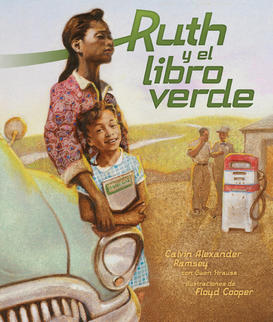 Book cover for Ruth Y El Libro Verde (Ruth and the Green Book)