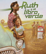 Book cover for Ruth Y El Libro Verde (Ruth and the Green Book)