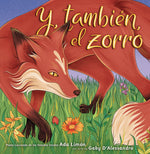 Book cover for Y, También, El Zorro (And, Too, the Fox)