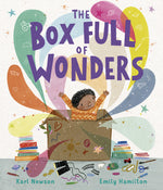 Book cover for Box Full of Wonders