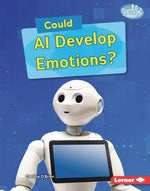 Book cover for Could AI Develop Emotions?